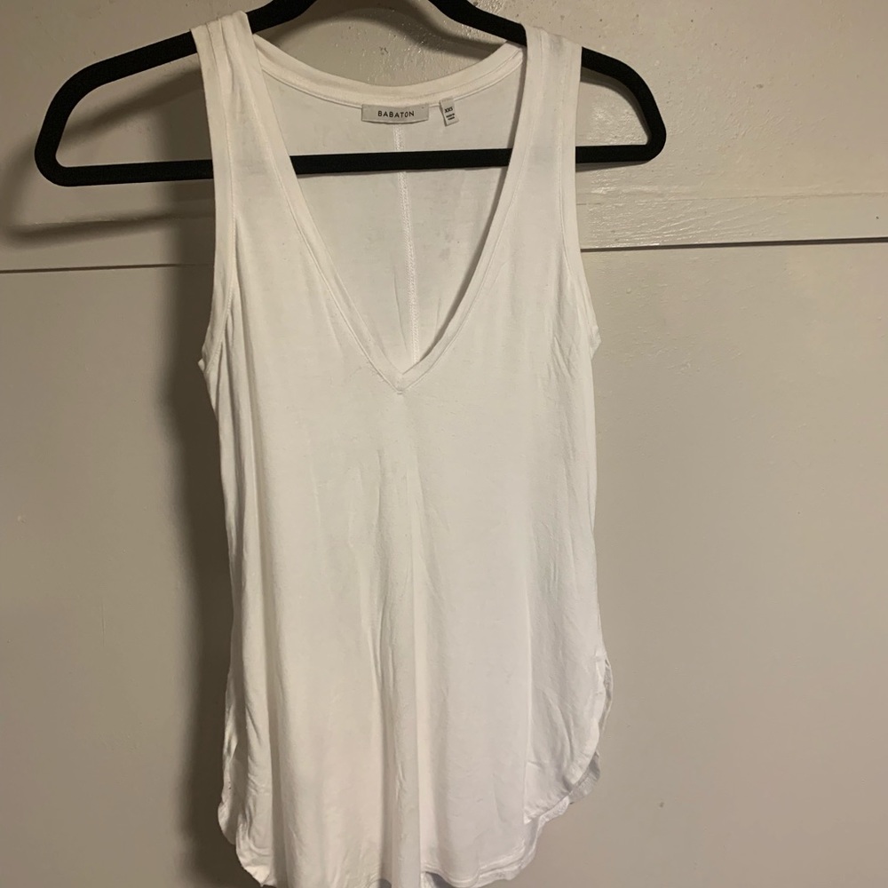 White Tank